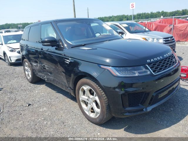 LAND-ROVER RANGE ROVER SPORT 2019 salwr2rv3ka835851