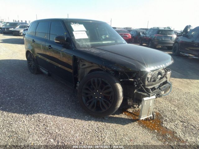 LAND ROVER RANGE ROVER SPORT 2019 salwr2rv3ka840595