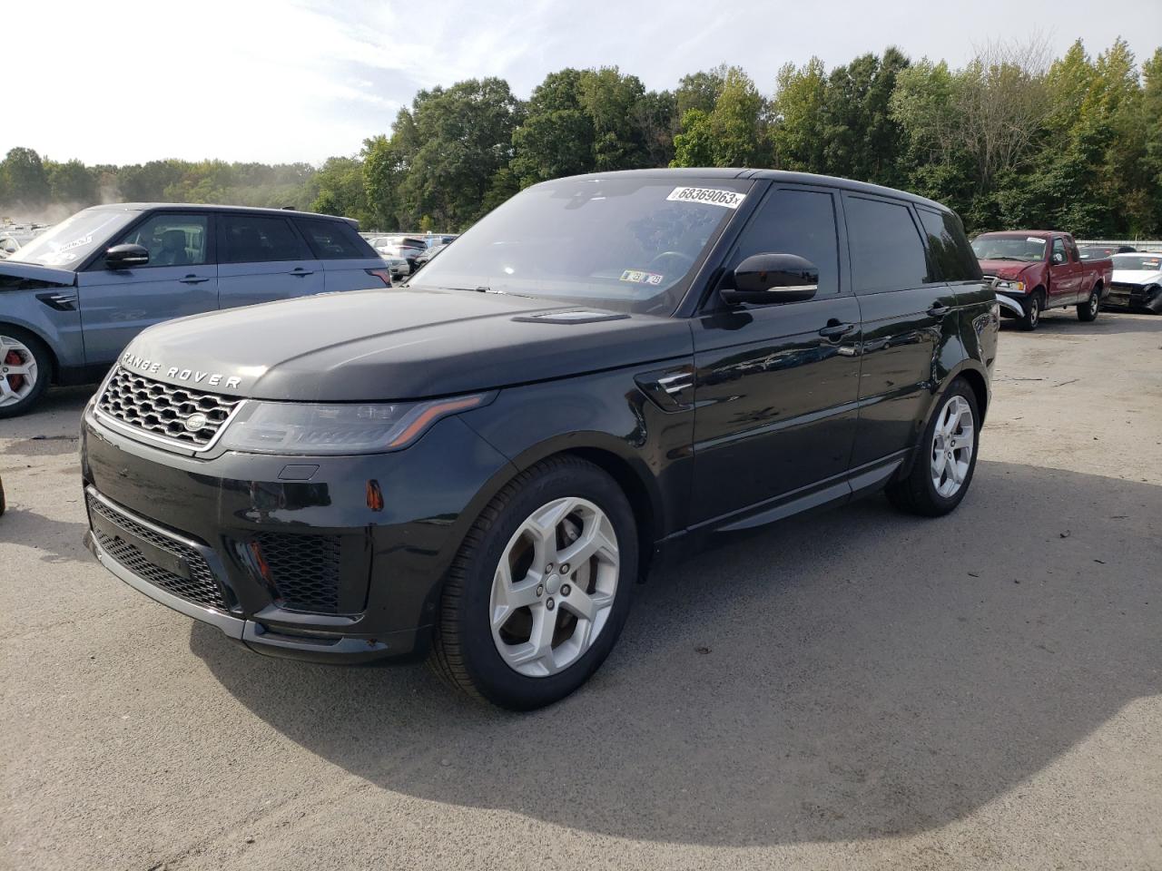 LAND ROVER RANGE ROVER 2018 salwr2rv4ja185121