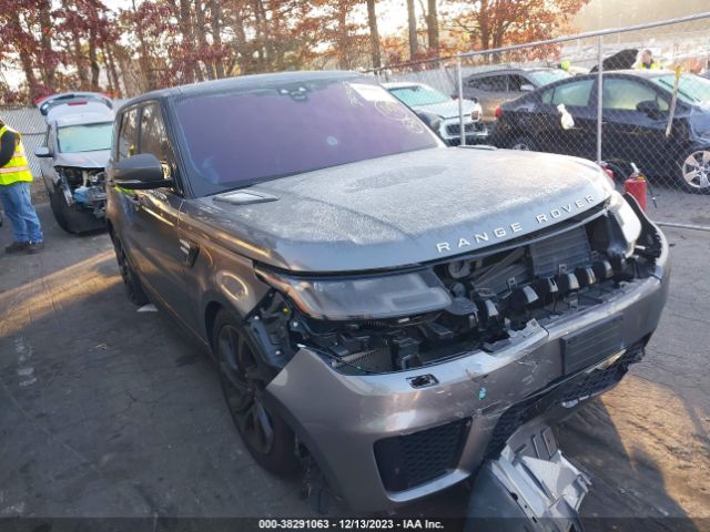 LAND ROVER RANGE ROVER SPORT 2018 salwr2rv4ja403316