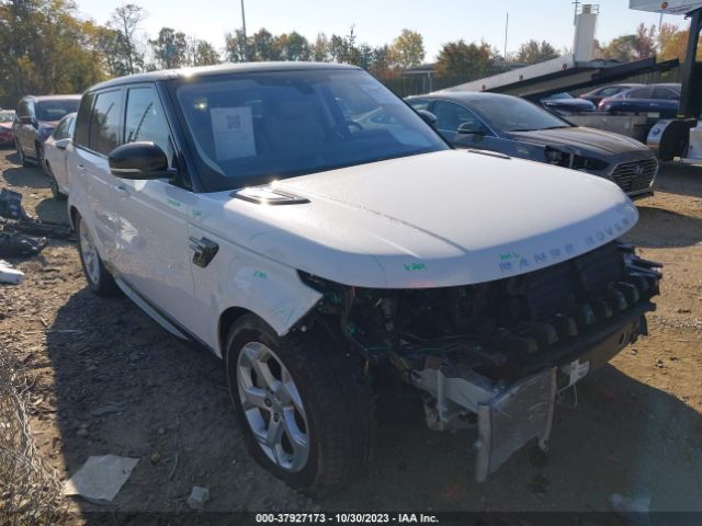 LAND ROVER RANGE ROVER SPORT 2018 salwr2rv4ja699924