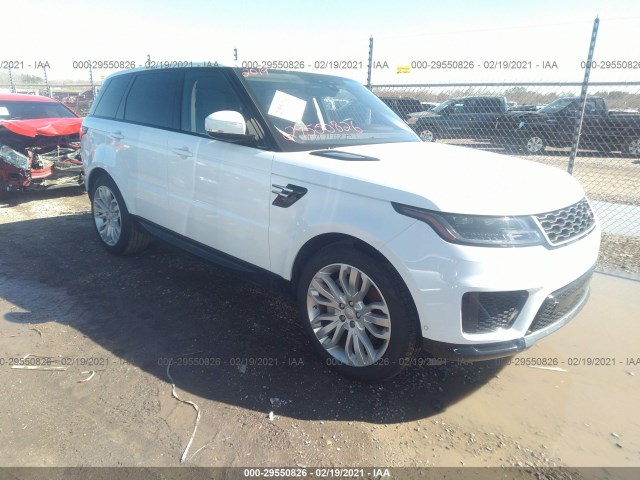 LAND ROVER RANGE ROVER SPORT 2019 salwr2rv4ka418996