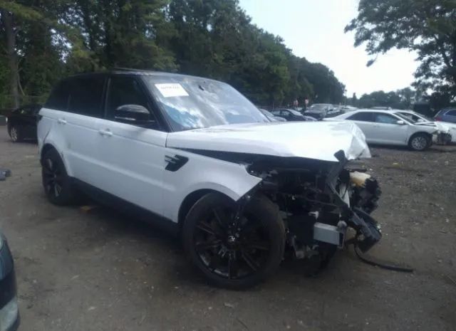 LAND ROVER RANGE ROVER SPORT 2019 salwr2rv4ka420912