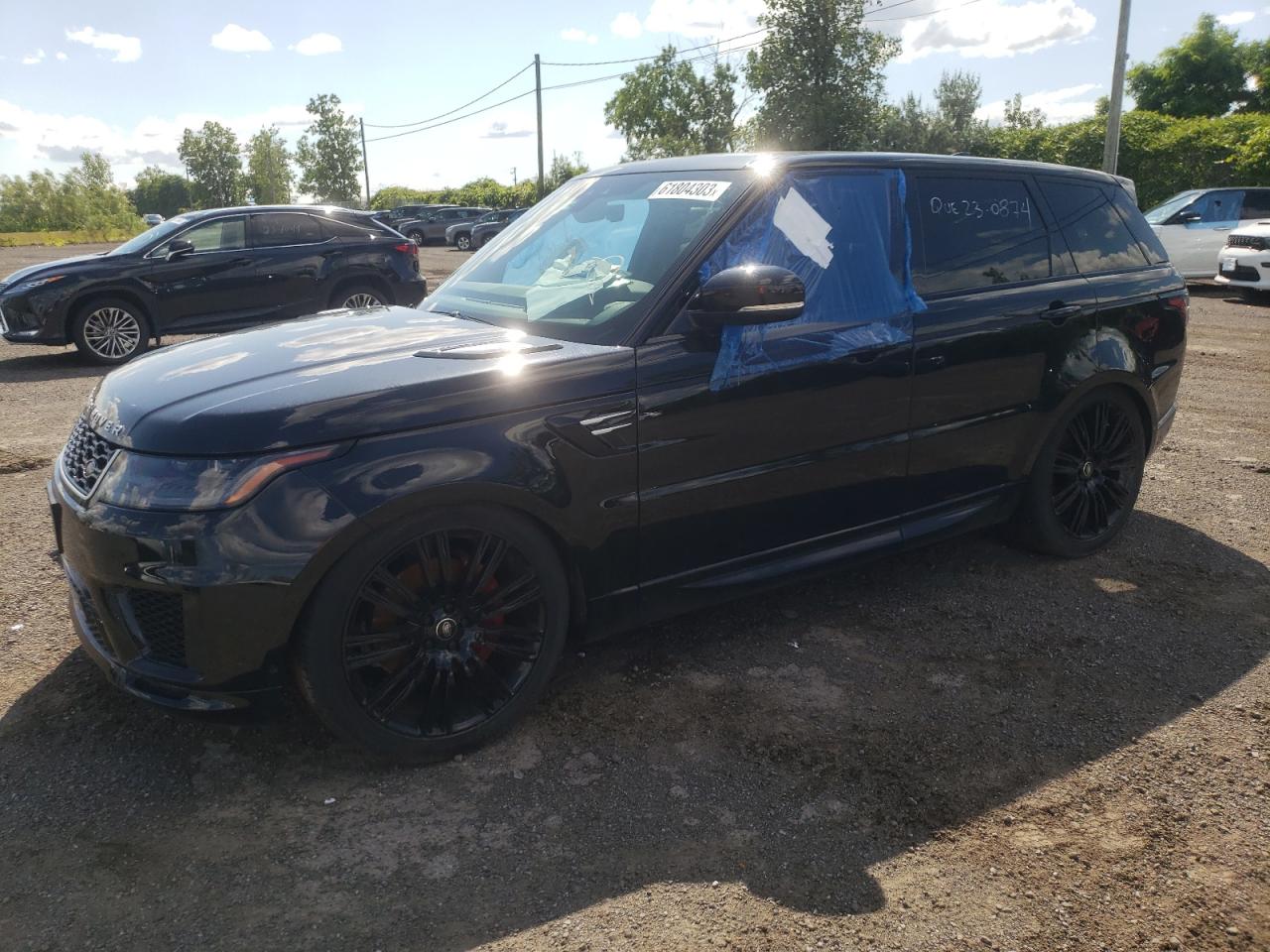 LAND-ROVER RANGE ROVER SPORT 2019 salwr2rv4ka835177