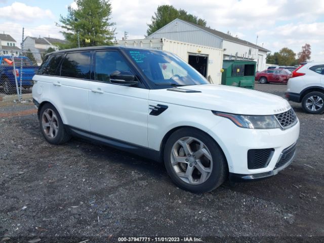 LAND-ROVER RANGE ROVER SPORT 2018 salwr2rv5ja187587