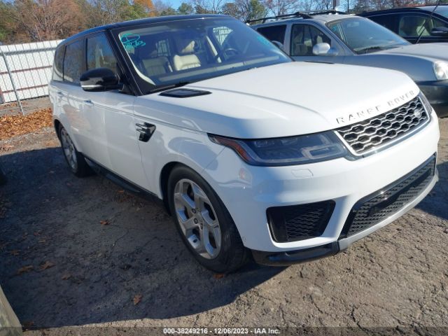 LAND-ROVER RANGE ROVER SPORT 2018 salwr2rv5ja189307