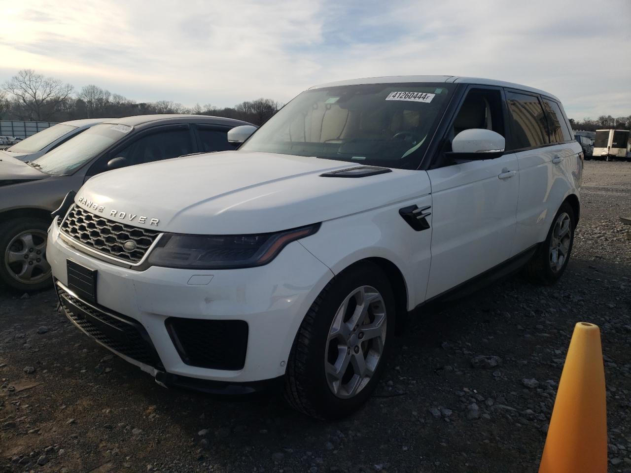 LAND ROVER RANGE ROVER 2018 salwr2rv5ja191669