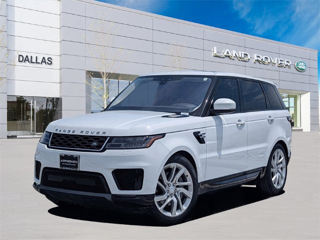 LAND ROVER RANGE ROVER SPORT 2018 salwr2rv5ja401669