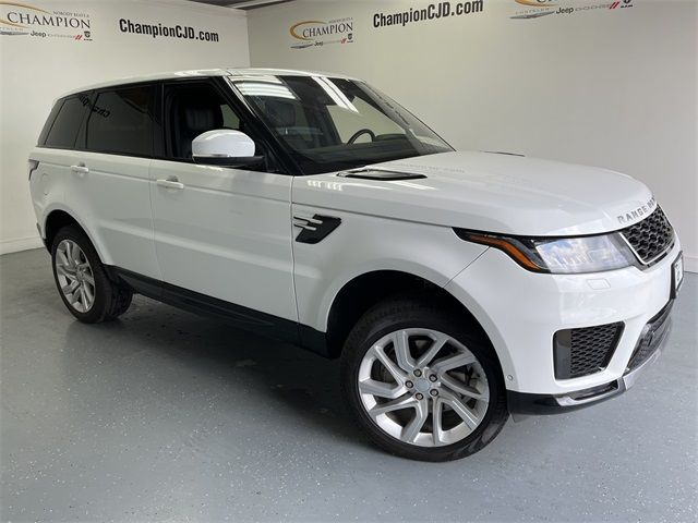 LAND ROVER RANGE ROVER SPORT 2018 salwr2rv5ja411747