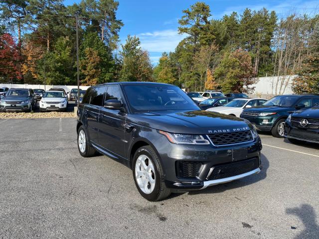 LAND ROVER RANGE ROVE 2018 salwr2rv5ja699799