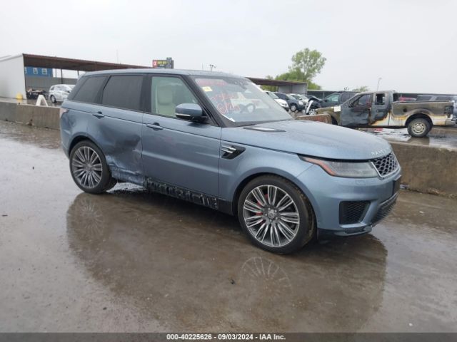 LAND-ROVER RANGE ROVER SPORT 2018 salwr2rv5ja699978