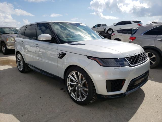 LAND ROVER RANGE ROVE 2018 salwr2rv5ja801876