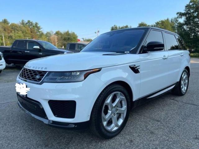 LAND ROVER RANGE ROVER SPORT 2018 salwr2rv5ja802767