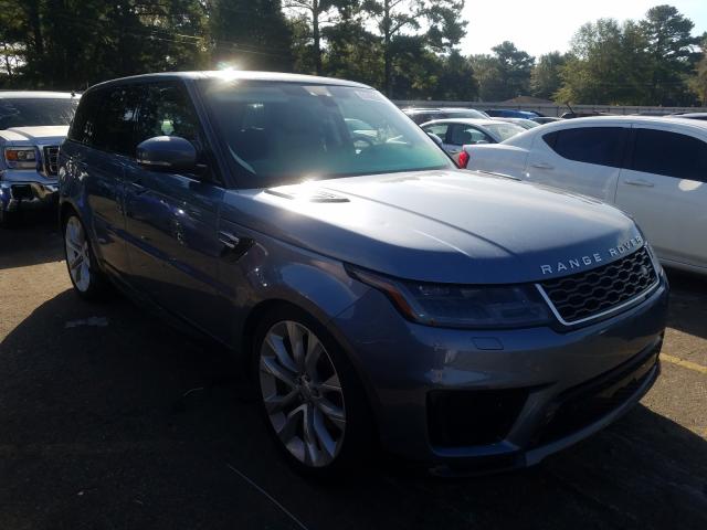 LAND ROVER RANGE ROVE 2019 salwr2rv5ka415010