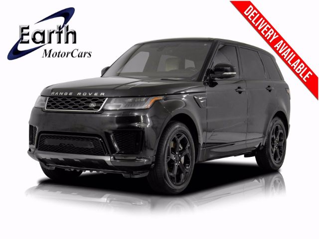 LAND ROVER RANGE ROVER SPORT 2019 salwr2rv5ka819375