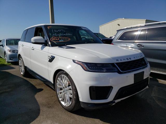 LAND ROVER RANGE ROVE 2019 salwr2rv5ka828013