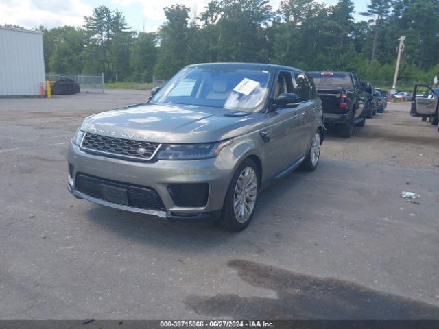 LAND-ROVER RANGE ROVER SPORT 2019 salwr2rv5ka840937