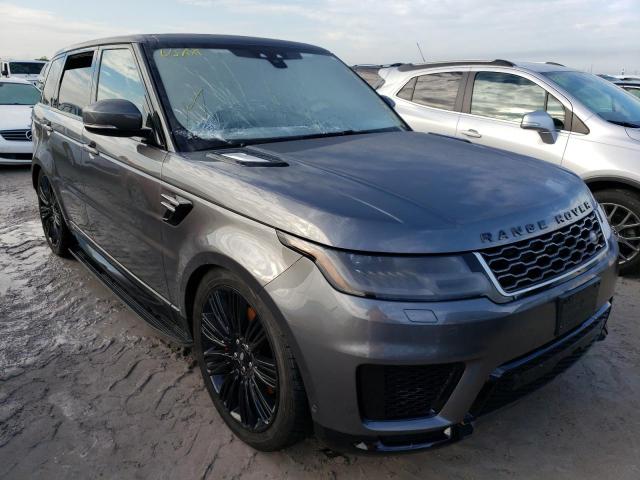 LAND ROVER RANGE ROVE 2019 salwr2rv5ka850173