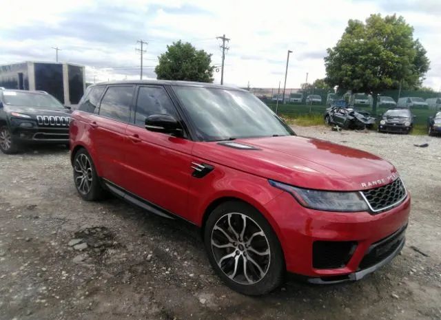 LAND ROVER NULL 2018 salwr2rv6ja191714