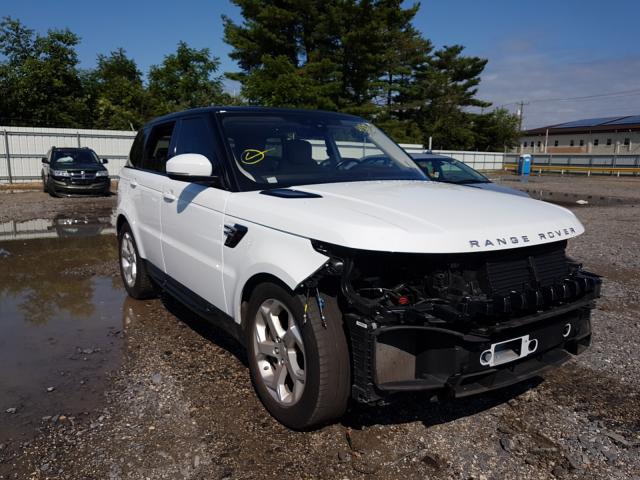 LAND ROVER RANGE ROVE 2018 salwr2rv6ja699780