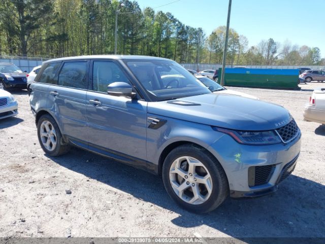 LAND-ROVER RANGE ROVER SPORT 2018 salwr2rv6ja807282