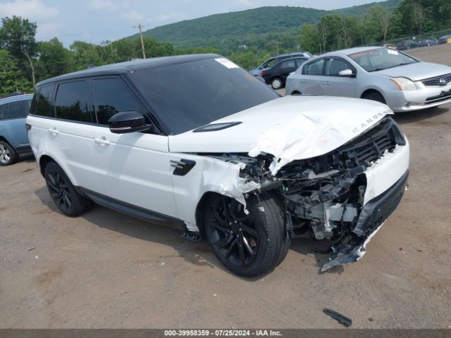 LAND ROVER RANGE ROVER SPORT 2018 salwr2rv6ja812434