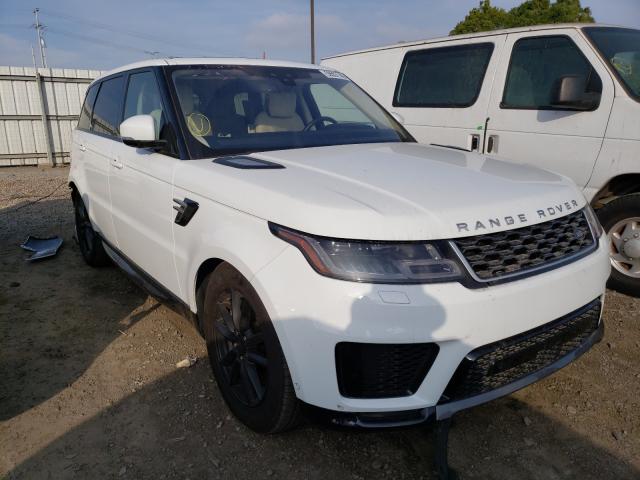 LAND ROVER RANGE ROVE 2019 salwr2rv6ka822835