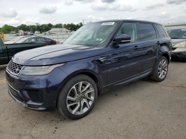 LAND ROVER RANGE ROVE 2019 salwr2rv6ka828215