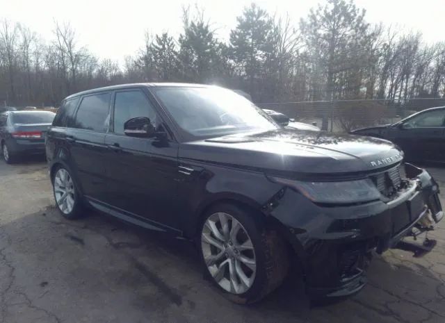 LAND ROVER RANGE ROVER SPORT 2019 salwr2rv6ka845628