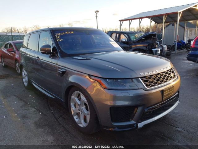 LAND-ROVER RANGE ROVER SPORT 2019 salwr2rv6ka847928