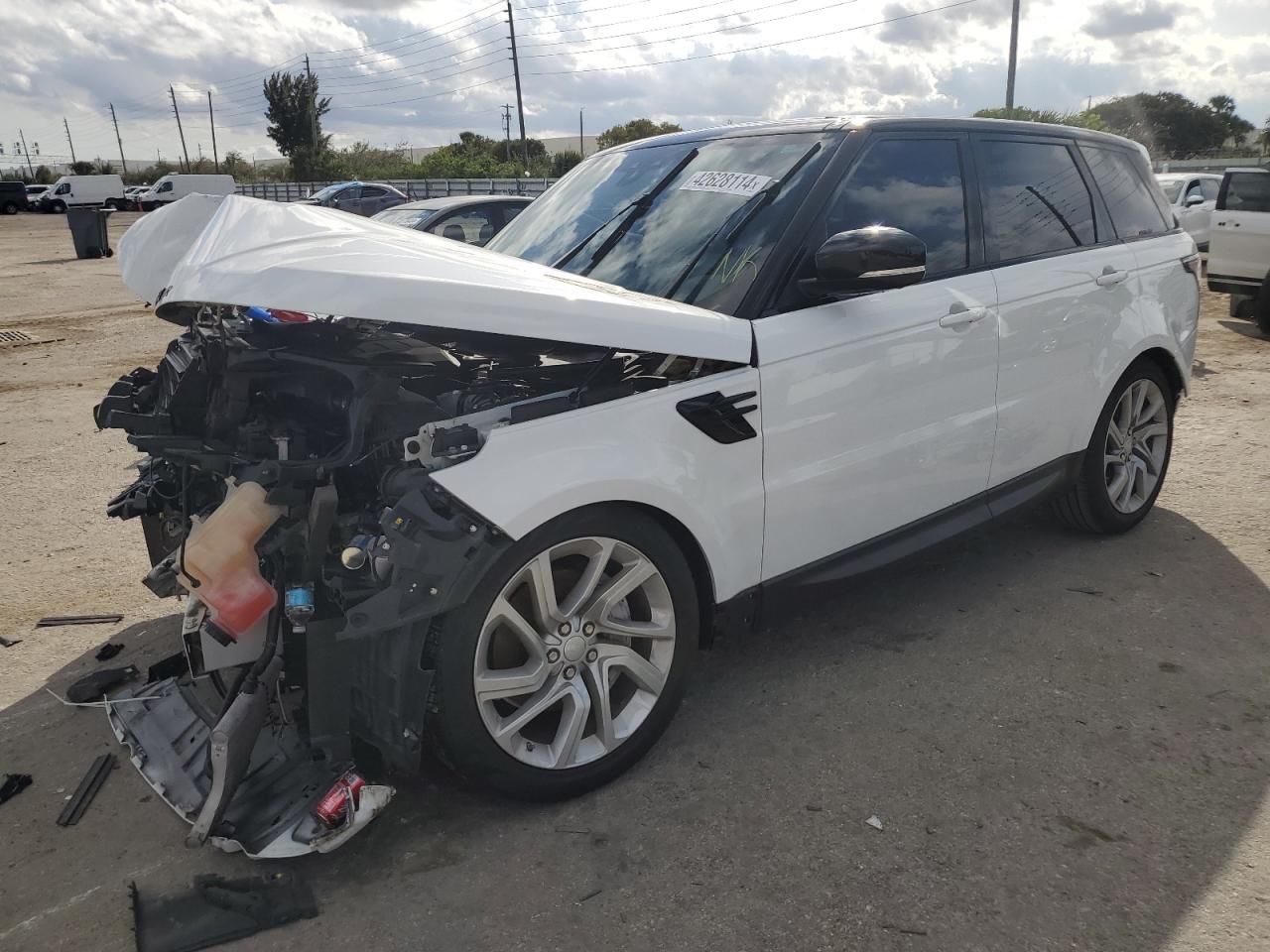 LAND-ROVER RANGE ROVER 2018 salwr2rv7ja189938