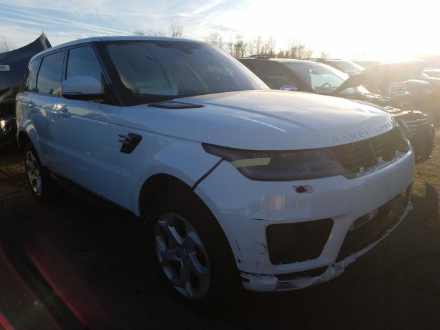 LAND ROVER RANGE ROVE 2018 salwr2rv7ja194539