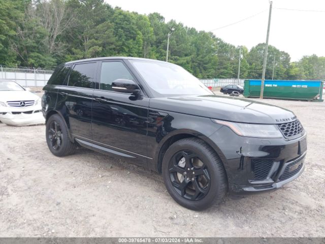 LAND-ROVER RANGE ROVER SPORT 2018 salwr2rv7ja406520