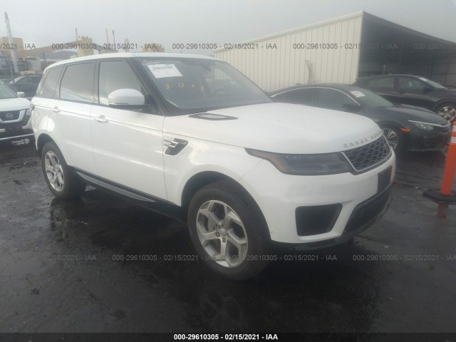 LAND ROVER RANGE ROVER SPORT 2018 salwr2rv7ja699545