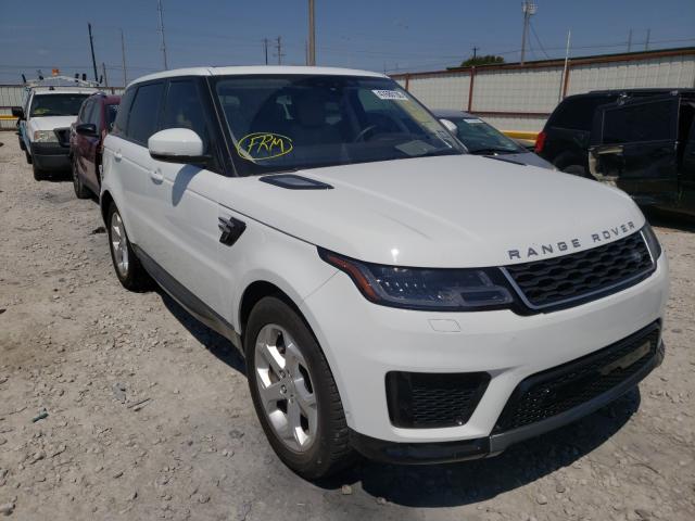 LAND ROVER RANGE ROVE 2018 salwr2rv7ja803564