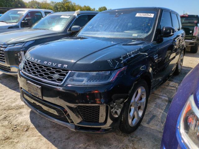 LAND ROVER RANGE ROVE 2018 salwr2rv7ja813852