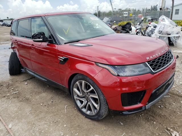 LAND ROVER RANGE ROVE 2019 salwr2rv7ka426185