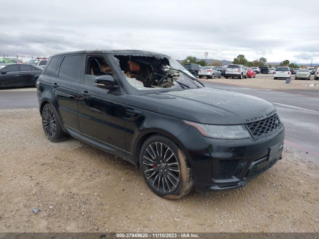 LAND-ROVER RANGE ROVER SPORT 2019 salwr2rv7ka828031