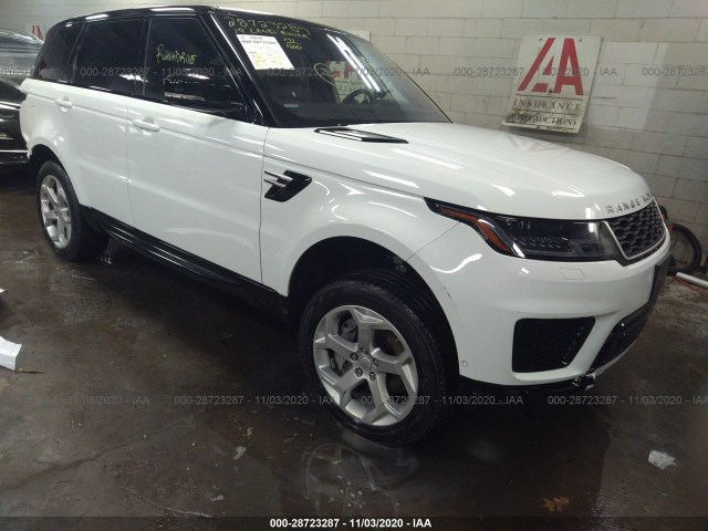 LAND ROVER RANGE ROVER SPORT 2019 salwr2rv7ka829339