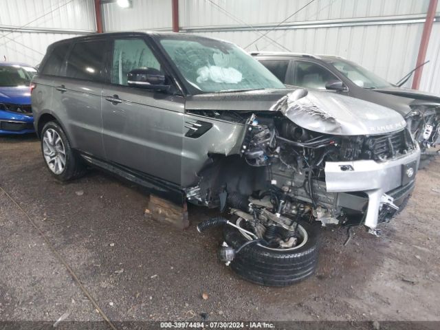 LAND-ROVER RANGE ROVER SPORT 2019 salwr2rv7ka847307