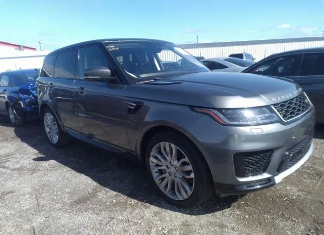 LAND ROVER RANGE ROVER SPORT 2019 salwr2rv7ka850255