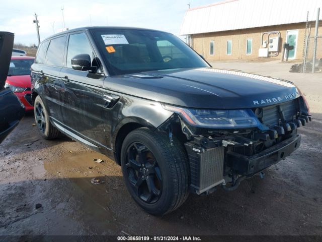 LAND-ROVER RANGE ROVER SPORT 2018 salwr2rv8ja183646