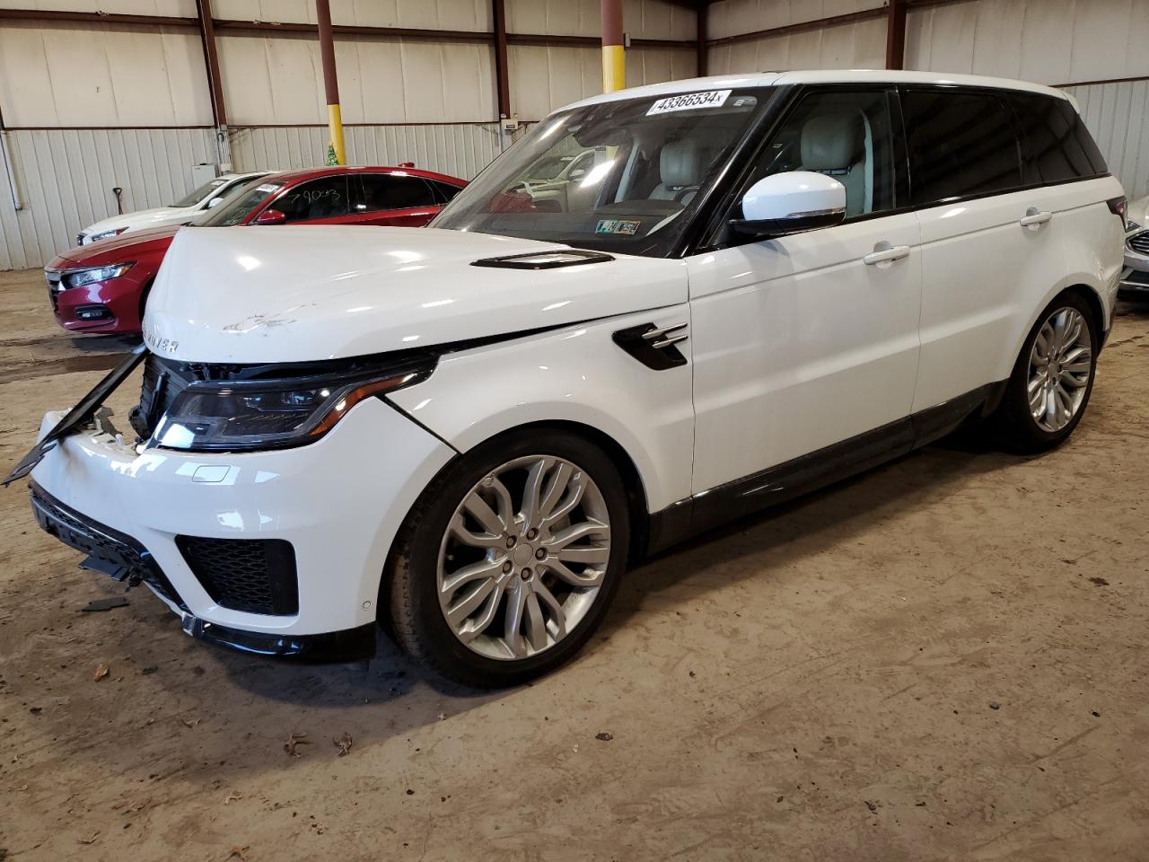 LAND ROVER RANGE ROVER 2018 salwr2rv8ja404565