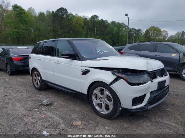 LAND-ROVER RANGE ROVER SPORT 2018 salwr2rv8ja699764