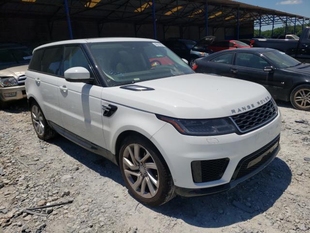 LAND ROVER RANGE ROVE 2018 salwr2rv8ja800835