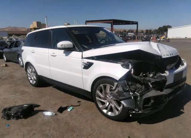 LAND ROVER RANGE ROVER SPORT 2019 salwr2rv8ka426227