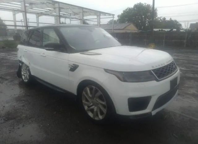 LAND ROVER RANGE ROVER SPORT 2019 salwr2rv8ka815482