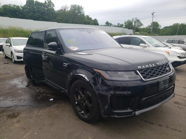 LAND ROVER RANGE ROVE 2019 salwr2rv8ka829561