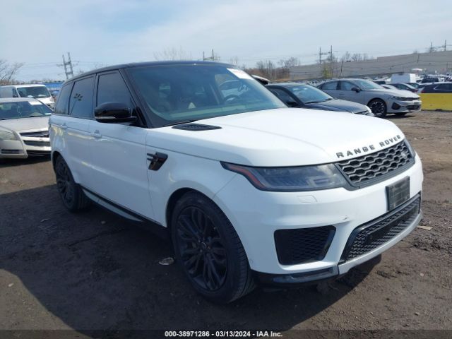 LAND-ROVER RANGE ROVER SPORT 2019 salwr2rv8ka843007