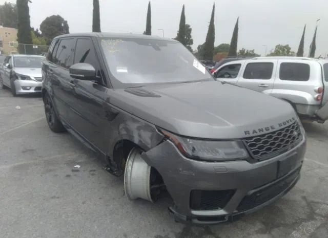 LAND ROVER RANGE ROVER SPORT 2019 salwr2rv8ka845775